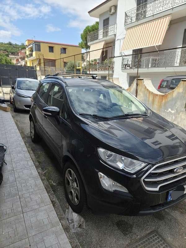 Usata 2020 Ford Ecosport ST-Line SUV | 12.000 € (Ottimo prezzo) - Immagine 1/4