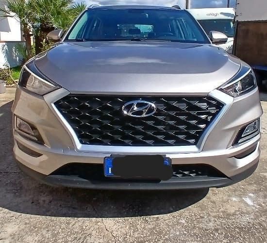 Usata Hyundai Tucson 2019 SUV