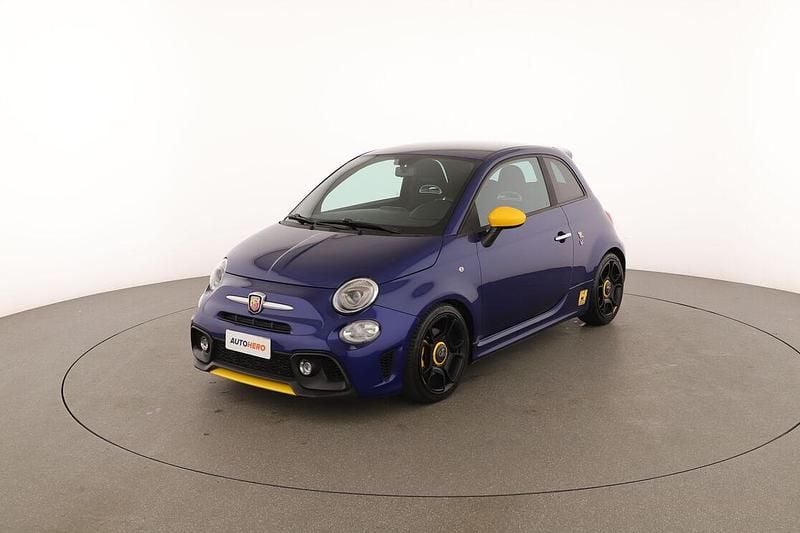 Usata Abarth 595 Pista 160 CV (117 kW) 2018 Utilitaria