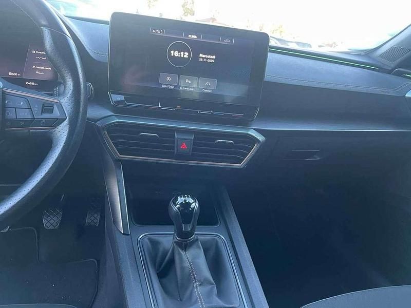 Usata Cupra Formentor 150 CV (110 kW) 2022 Verde SUV