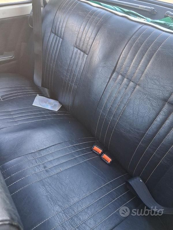 Usata Fiat 128 1970 Berlina