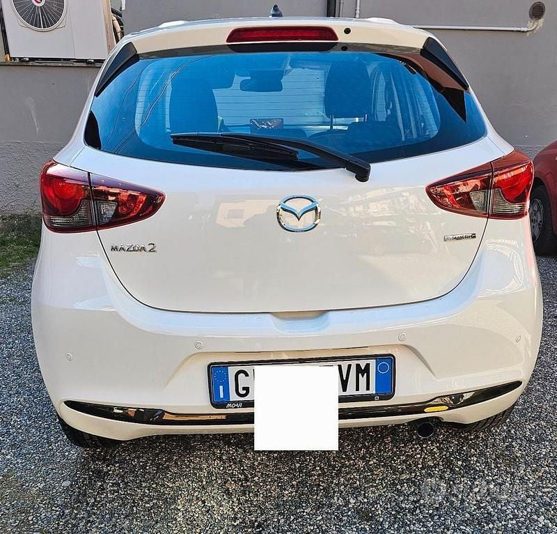 Usata 2024 Mazda 2 Due volumi | 18.000 € (Buon prezzo) - Immagine 1/4