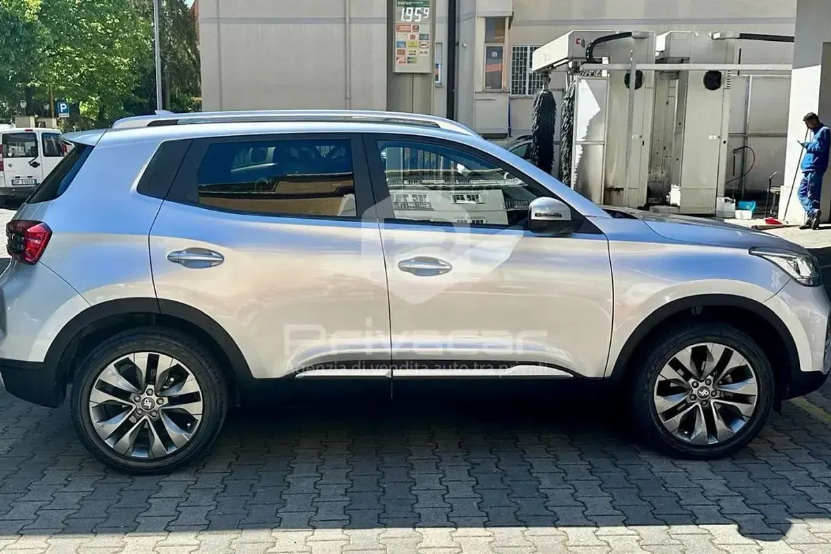 Usata DR DR 4.0 117 CV (86 kW) 2022 Grigio SUV
