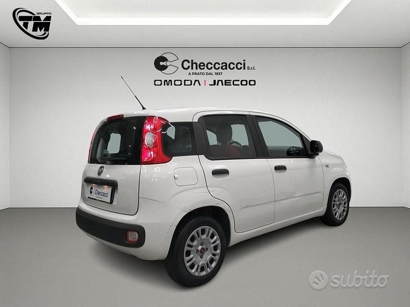 Usata Fiat Panda Easy 69 CV (50 kW) 2016 Utilitaria