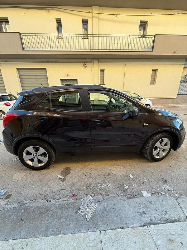 Usata Opel Mokka 130 CV (95 kW) 2015 SUV