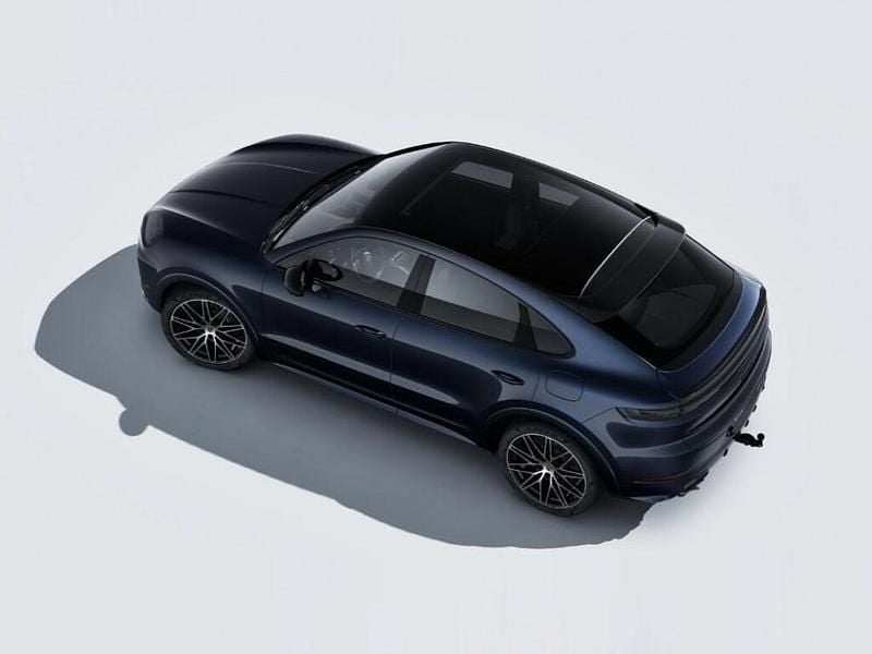 Nuova Porsche Cayenne Black Edition 2026 Blu SUV