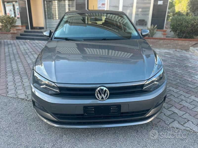 Usata VW Polo 75 CV (55 kW) 2018 Utilitaria