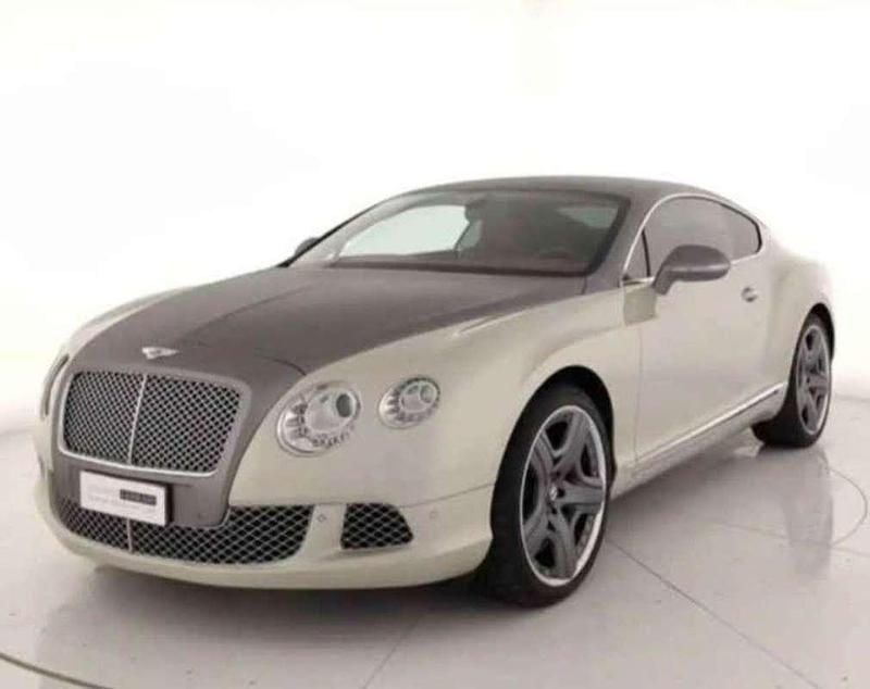 Usata Bentley Continental GT 575 CV (422 kW) 2012 Coupé