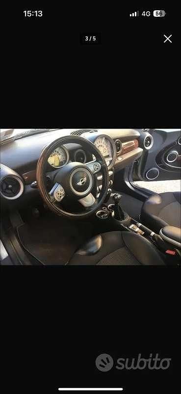 Usata Mini Cooper 120 CV (88 kW) 2006 Utilitaria