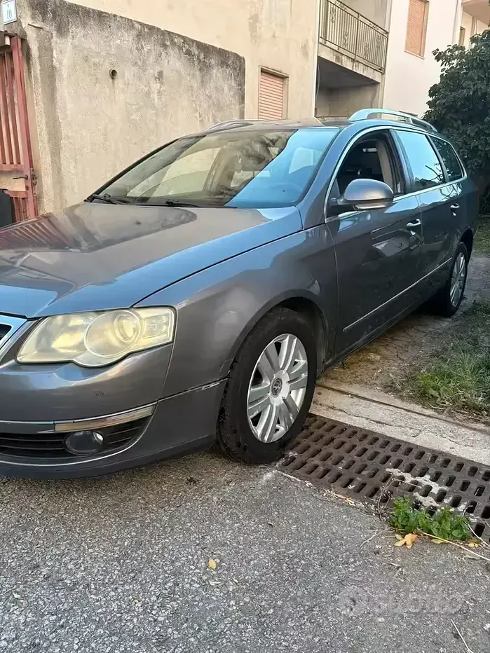 Usata VW Passat 140 CV (102 kW) 2008 Station wagon