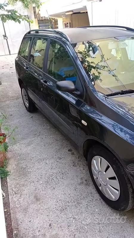 Usata Fiat Stilo 116 CV (85 kW) 2004 Station wagon