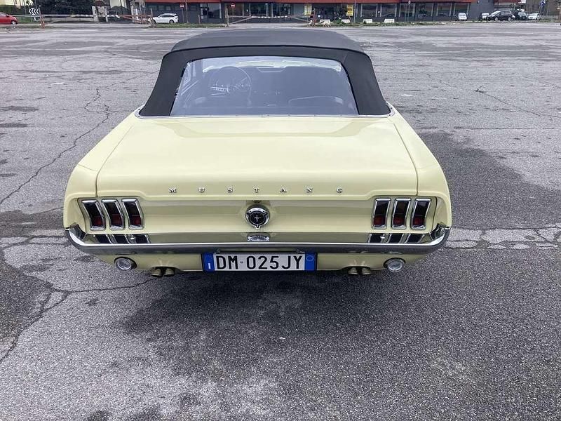 Usata Ford Mustang 393 CV (289 kW) 1967