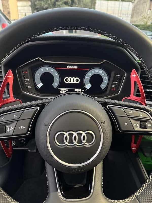 Usata Audi A1 Sportback Ambiente 116 CV (85 kW) 2025 Utilitaria