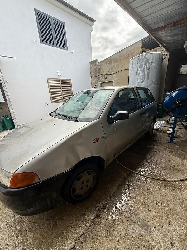 Usata Fiat Punto 1997
