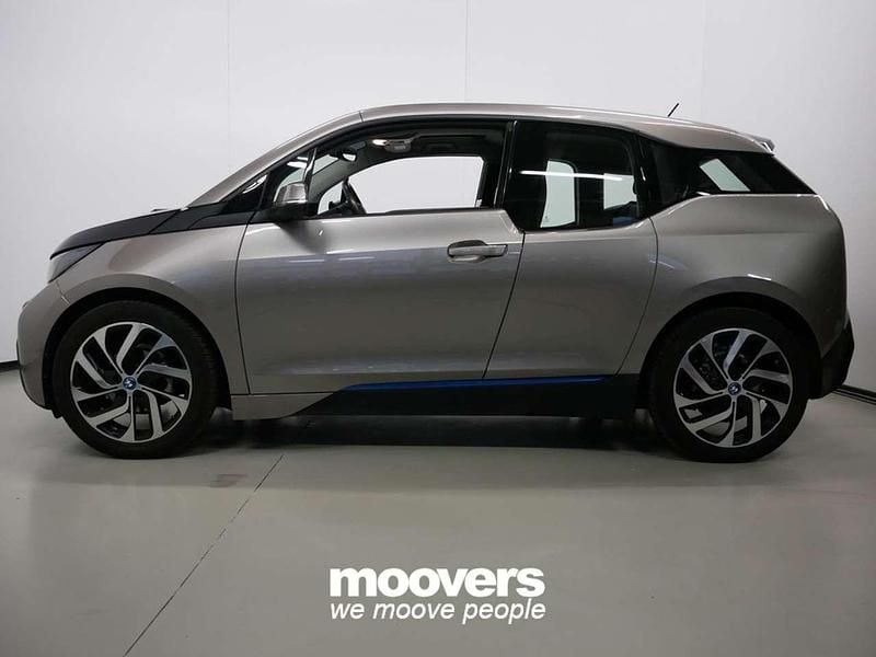 Usata BMW i3 34 CV (25 kW) 2014 Argento cashmere Utilitaria