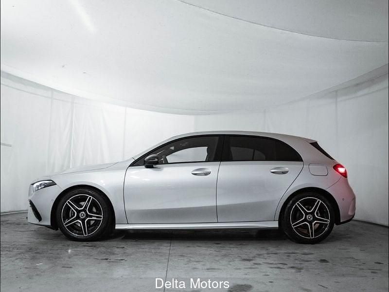 Ny Mercedes A180 Advanced Plus 116 HK (85 kW) 2025 Silver Sedan
