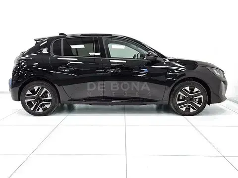 Nuova Peugeot e-208 Allure 100 kW (136 CV) 2025 Nero Utilitaria