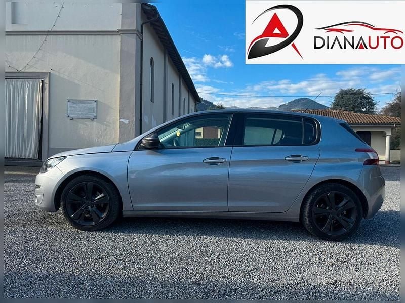 Usata Peugeot 308 Allure 149 CV (109 kW) 2016 Grigio Station wagon