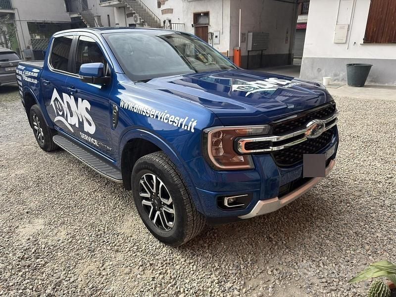 Usata Ford Ranger Limited 205 CV (150 kW) 2024 Pick-up