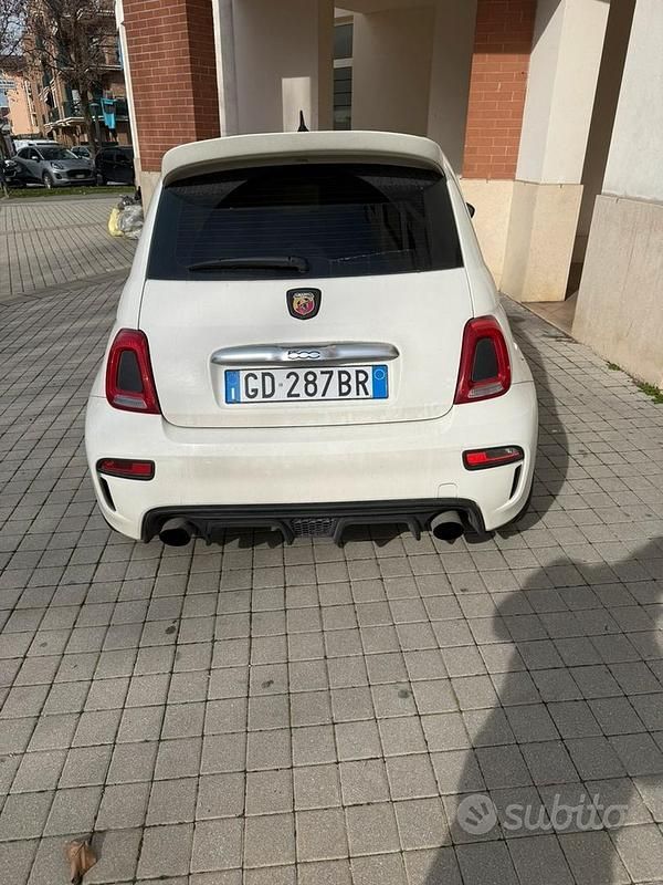 Occasion Abarth 595 145 ch (106 kW) 2020 Berline