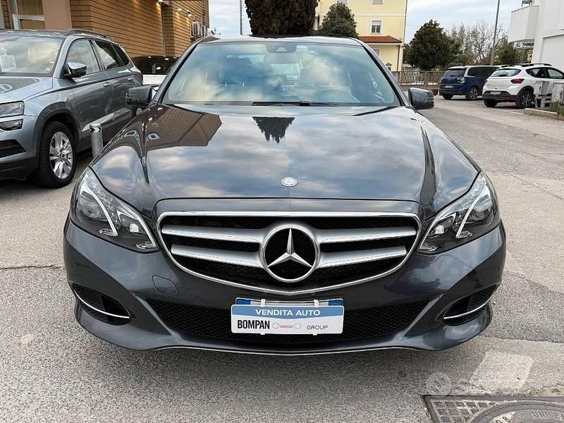 Usata Mercedes 250 Premium 2015 Berlina