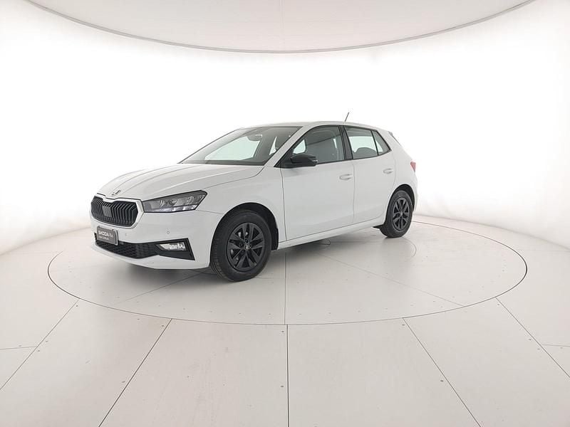 Usata Skoda Fabia 95 CV (69 kW) 2025 Utilitaria