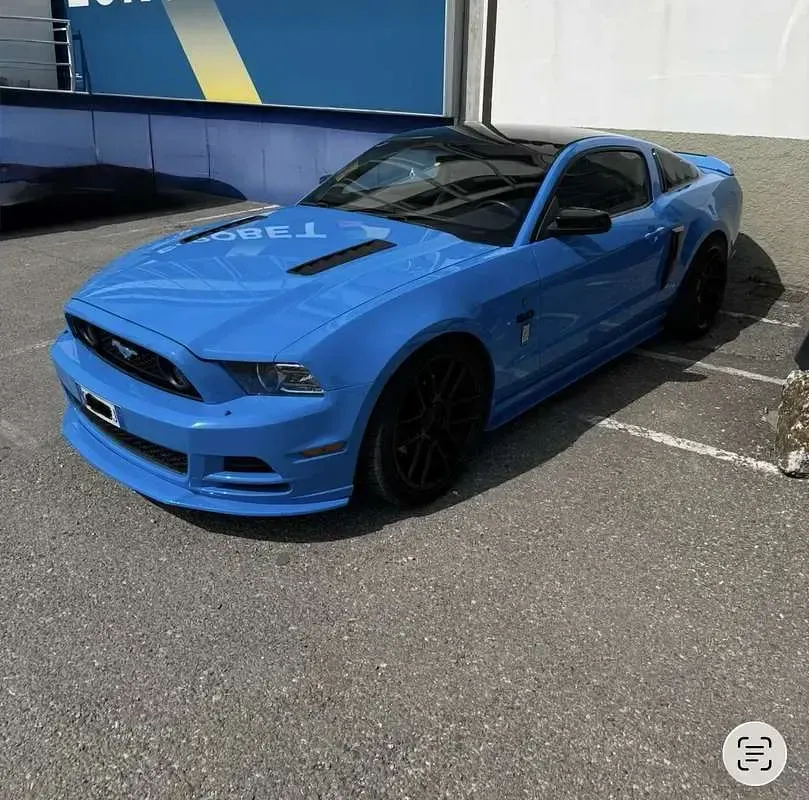 Usata Ford Mustang GT Premium 417 CV (306 kW) 2013