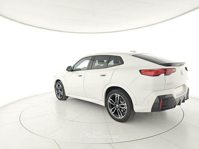 Usata BMW X2 M Sport 163 CV (119 kW) 2025 Bianco SUV