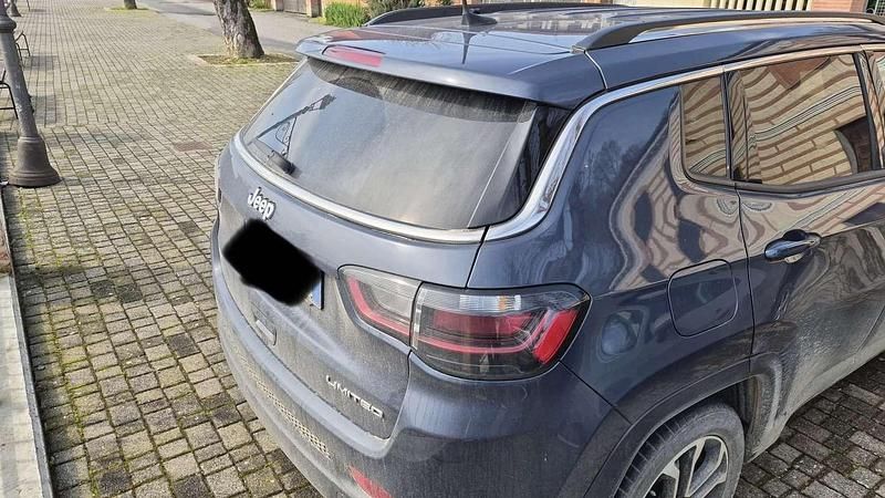 Usata Jeep Compass Limited 131 CV (96 kW) 2021 SUV