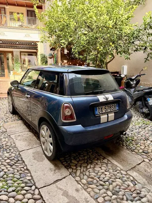 Usata Mini ONE 95 CV (69 kW) 2009 Utilitaria