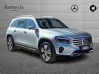 Begagnad Mercedes GLB180 Advanced 116 HK (85 kW) 2025 Silver SUV