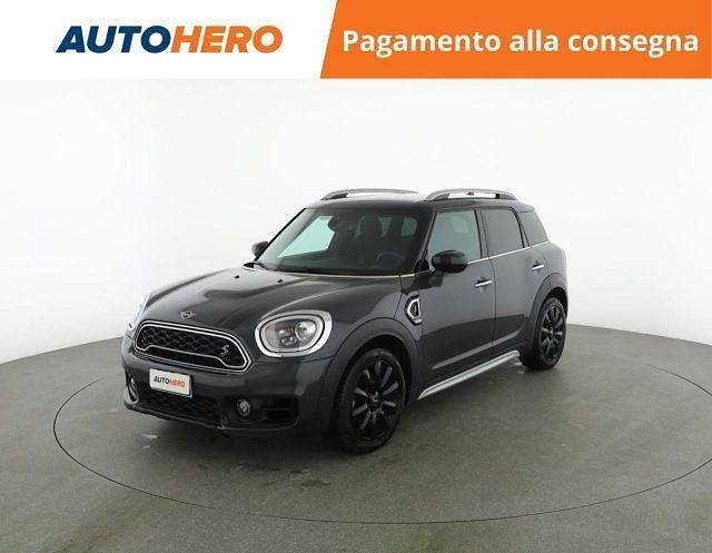 Grigio Usata 2020 Mini Cooper S Countryman SUV | 22.999 € (Super prezzo) - Immagine 1/2