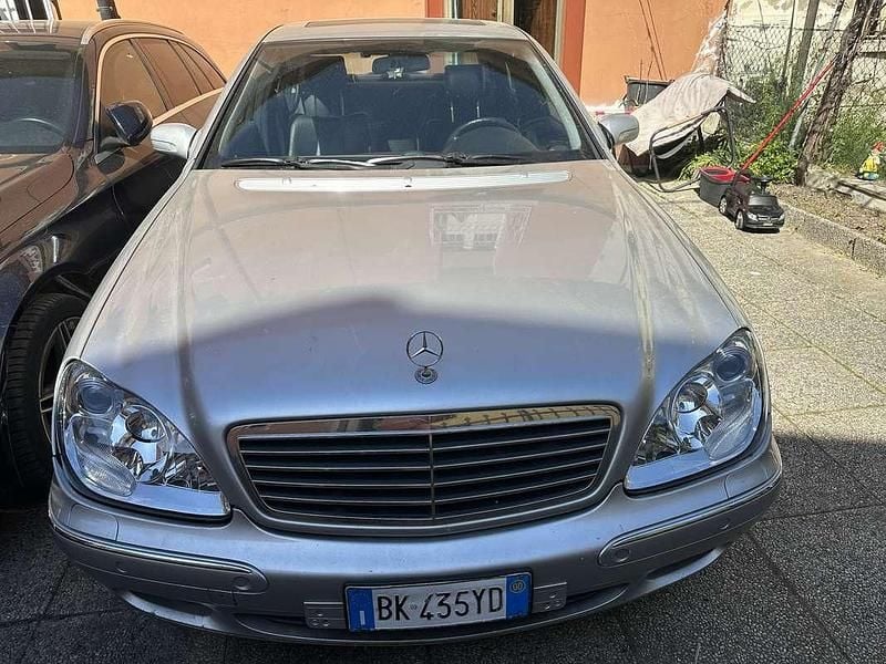 Usata Mercedes S320 197 CV (144 kW) 2000 Berlina