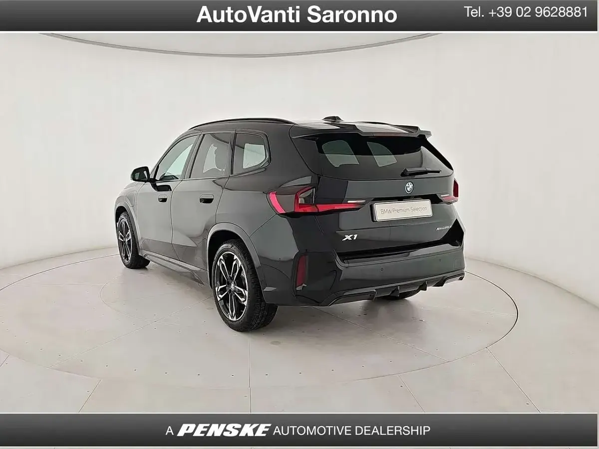 Usata BMW X1 M Sport 245 CV (180 kW) 2025 Nero SUV