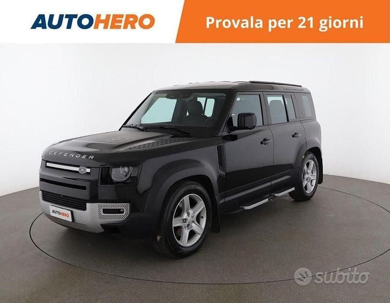 Usata Land Rover Defender SE 240 CV (176 kW) 2020 Nero SUV