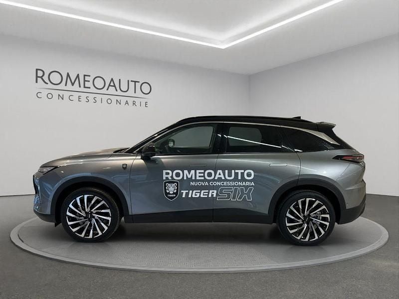 Nuova Tiger Six 176 CV (129 kW) 2026 Grey / black SUV