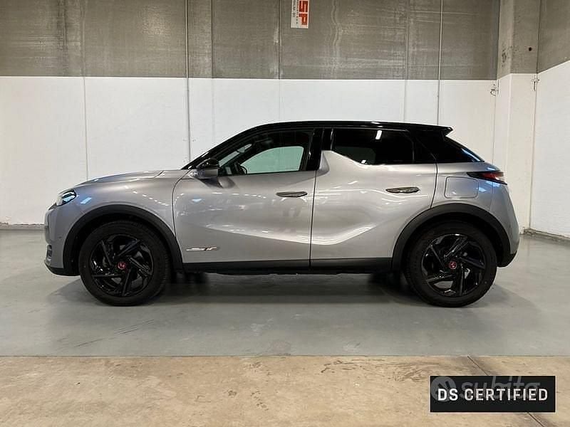 Usata DS Automobiles DS3 Crossback E-Tense Performance 100 kW (136 CV) 2020 Grigio SUV