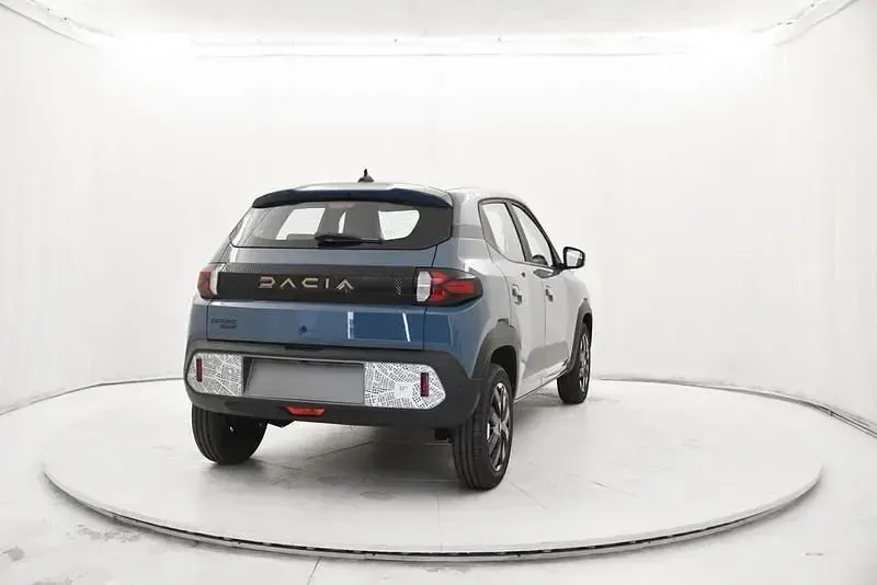 Nuova Dacia Spring Extreme 47 kW (65 CV) 2026 Blu Utilitaria