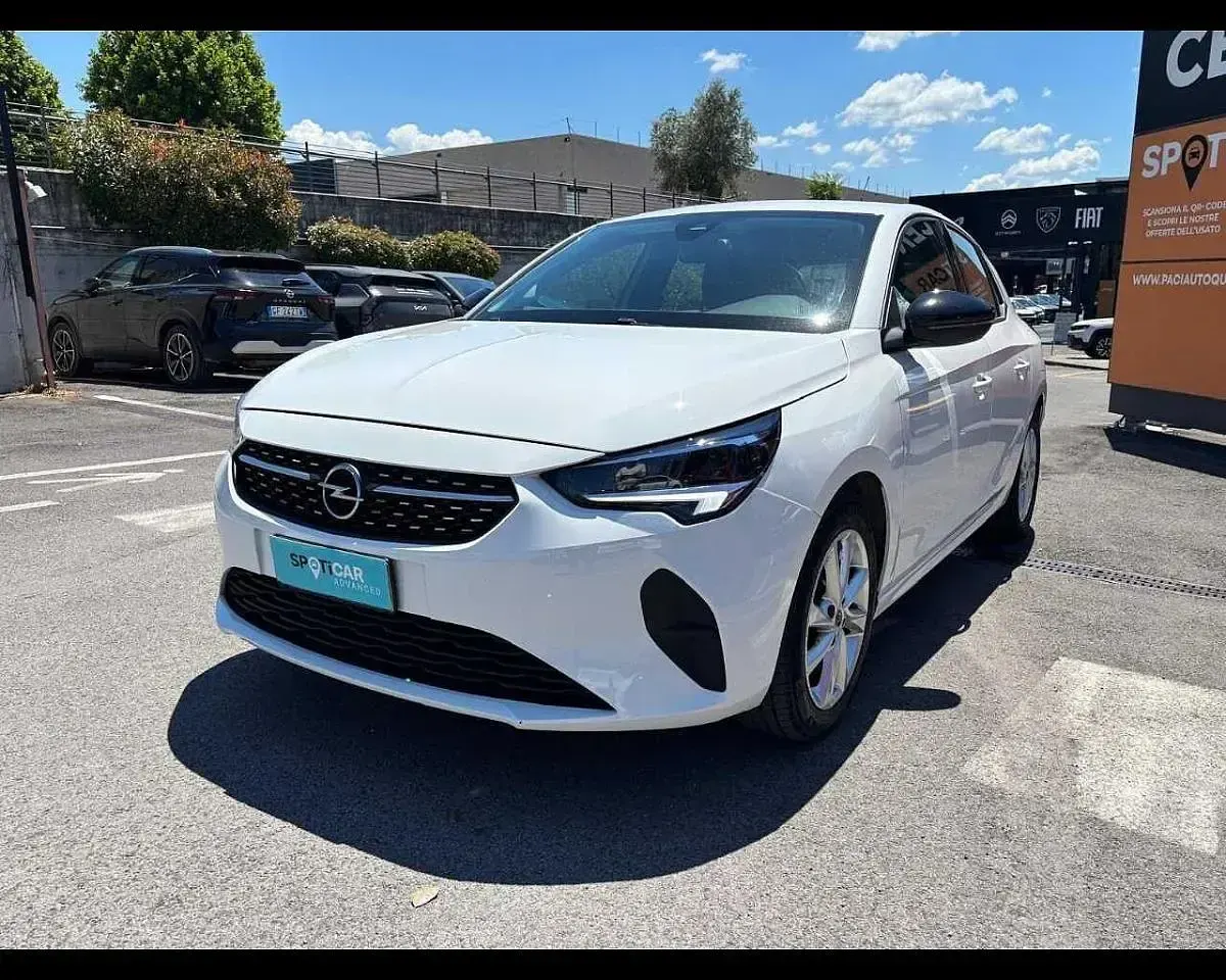 Usata Opel Corsa Elegance 101 CV (74 kW) 2023 Utilitaria