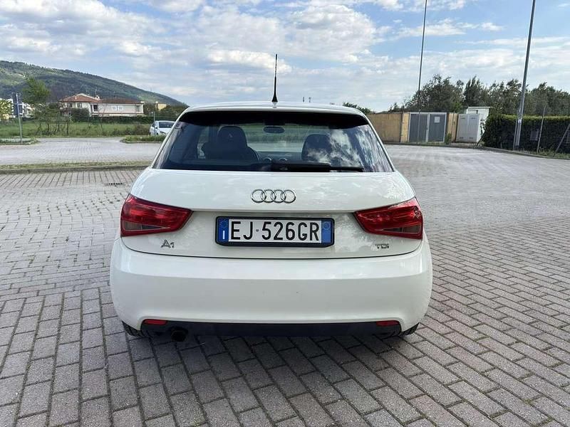 Usata Audi A1 Ambition 105 CV (77 kW) 2011 Utilitaria
