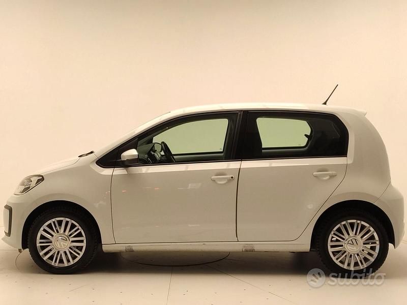 Usata VW up! Move 68 CV (50 kW) 2021 Bianco Utilitaria
