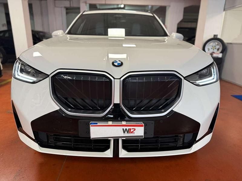 Usata BMW X3 M Sport 197 CV (144 kW) 2025 Bianco SUV