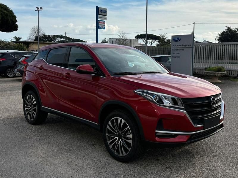 Nuova Cirelli 2 106 CV (77 kW) 2025 Rosso SUV