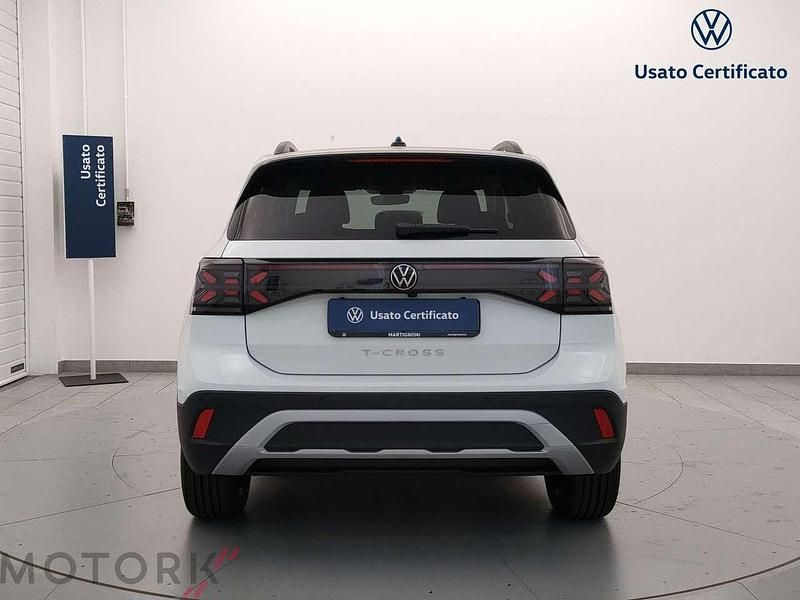 Nuova VW T-Cross Edition 116 CV (85 kW) 2025 Other SUV