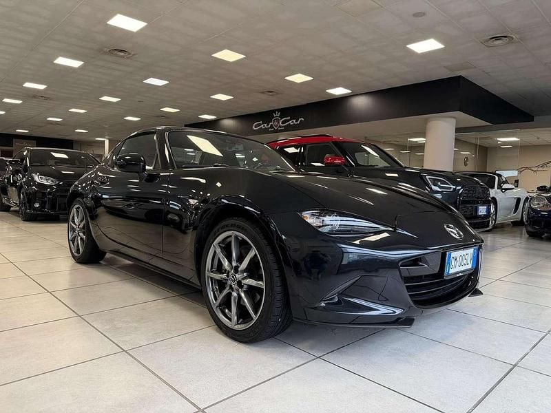 Nero Usata 2023 Mazda MX5 Kazari Cabrio | 32.000 € (Super prezzo) - Immagine 1/4