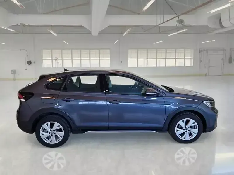 Usata VW Taigo Life 110 CV (80 kW) 2024 Grigio SUV