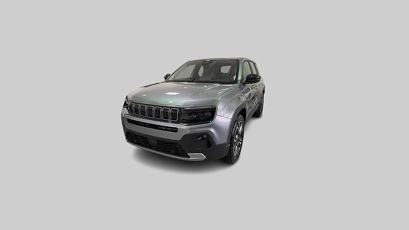 Usata Jeep Avenger Summit 101 CV (74 kW) 2024 Grigio SUV