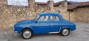 Usata Alfa Romeo Dauphine 49 CV (36 kW) 1959 Blu Berlina