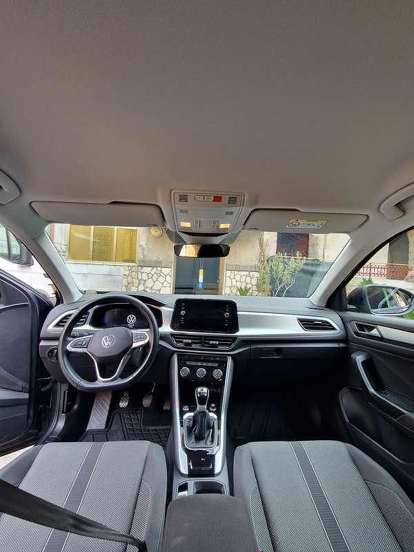 Usata VW T-Roc Edition 116 CV (85 kW) 2024 Grigio SUV
