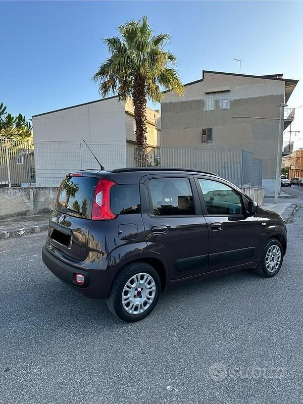 Usata Fiat Panda 85 CV (62 kW) 2013 Utilitaria